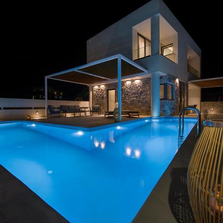 Xenias Luxury Villas Kalathas Extérieur photo