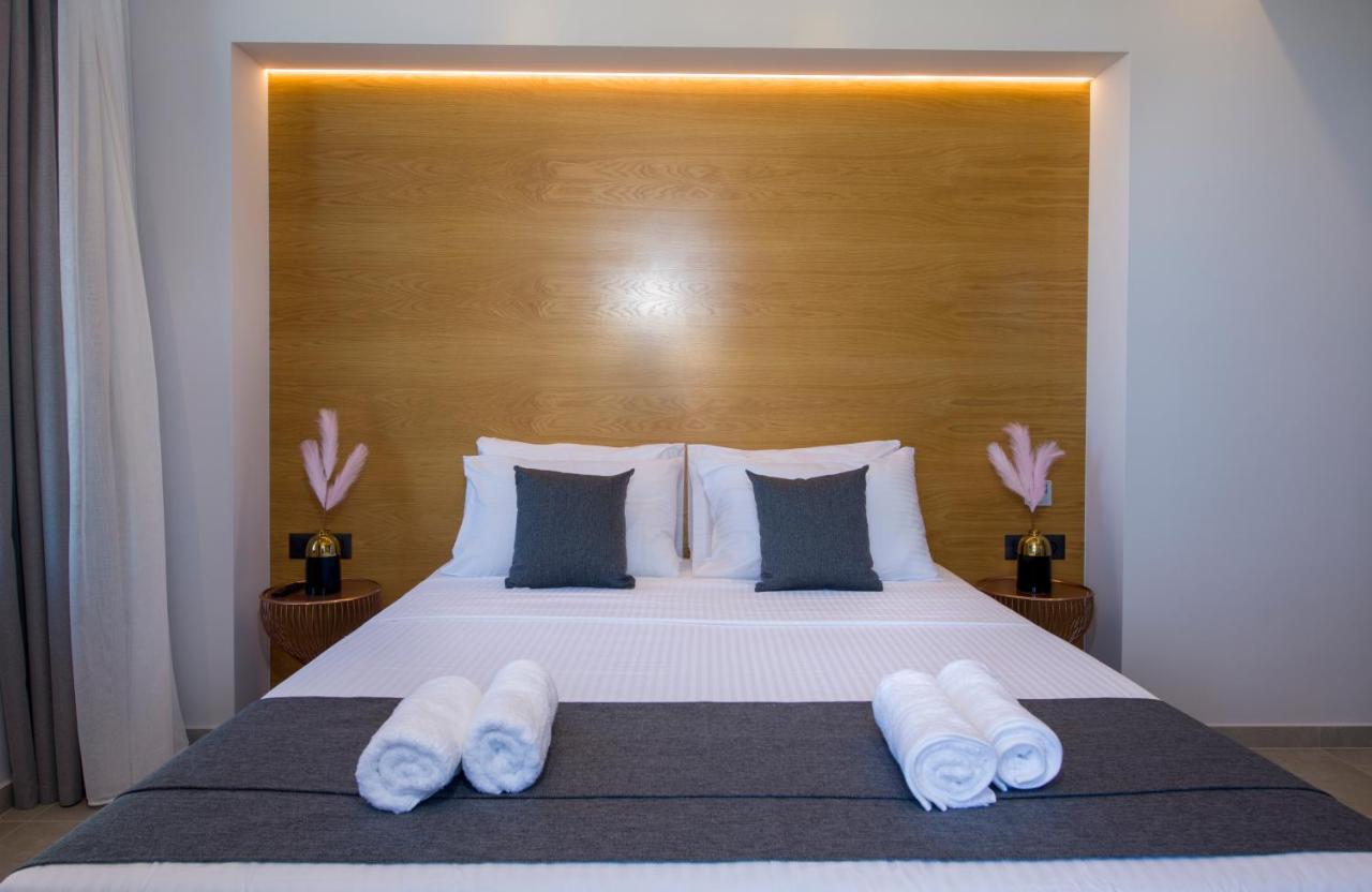 Xenias Luxury Villas Kalathas Extérieur photo