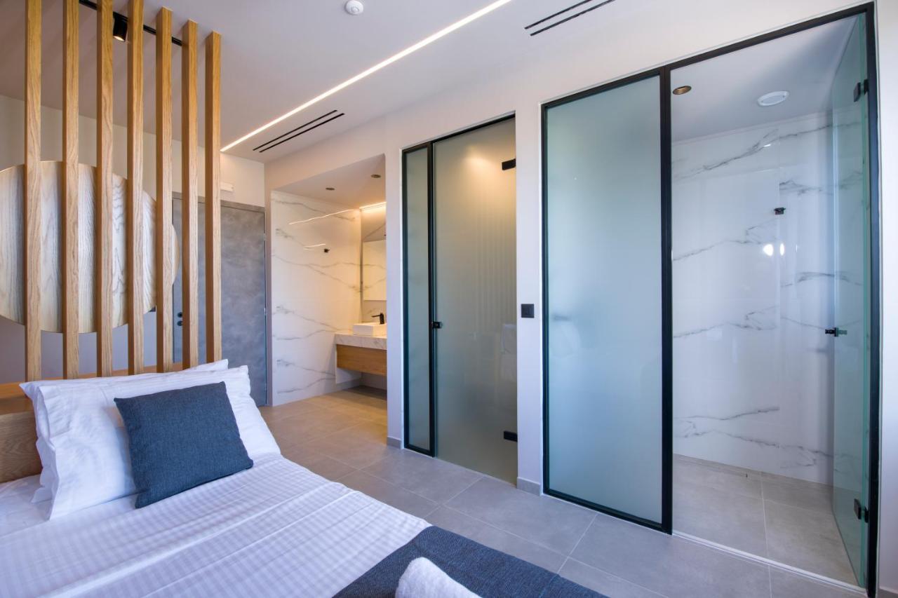 Xenias Luxury Villas Kalathas Extérieur photo