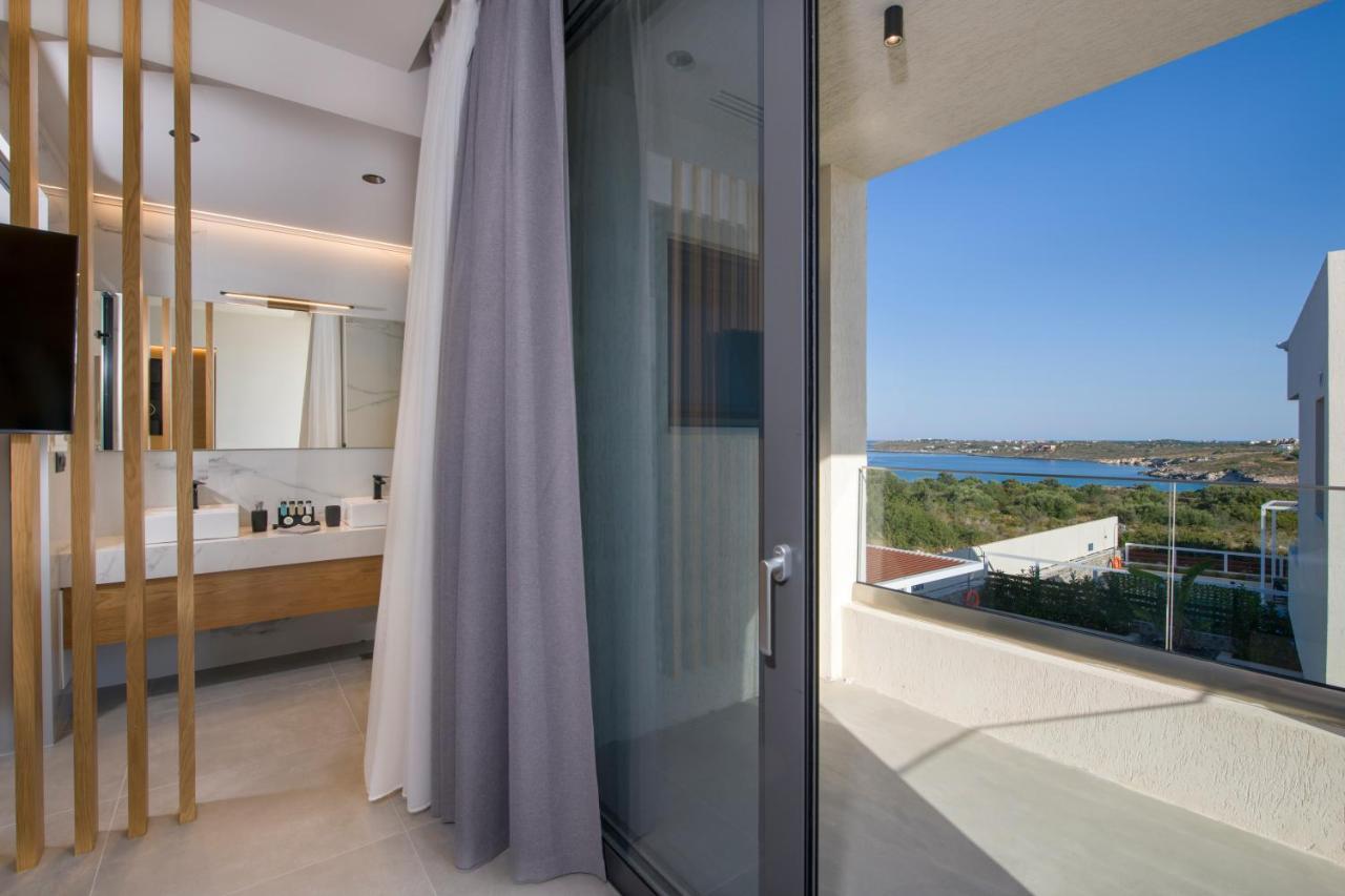 Xenias Luxury Villas Kalathas Extérieur photo