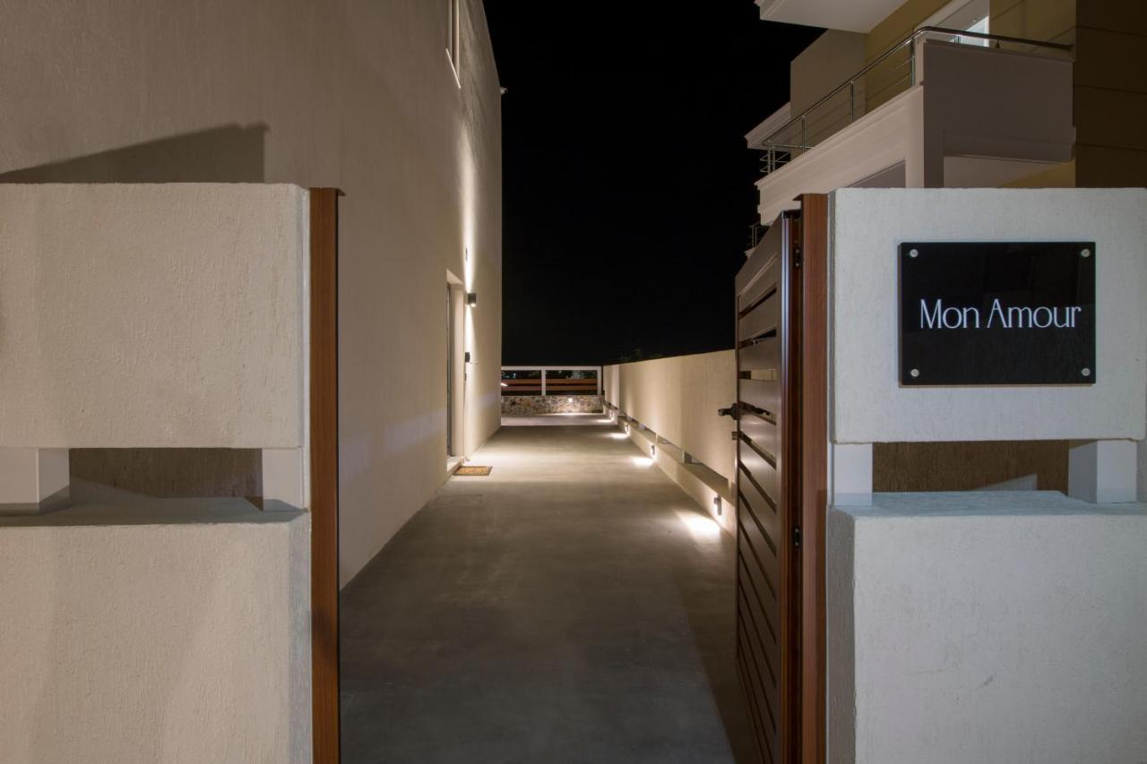 Xenias Luxury Villas Kalathas Extérieur photo