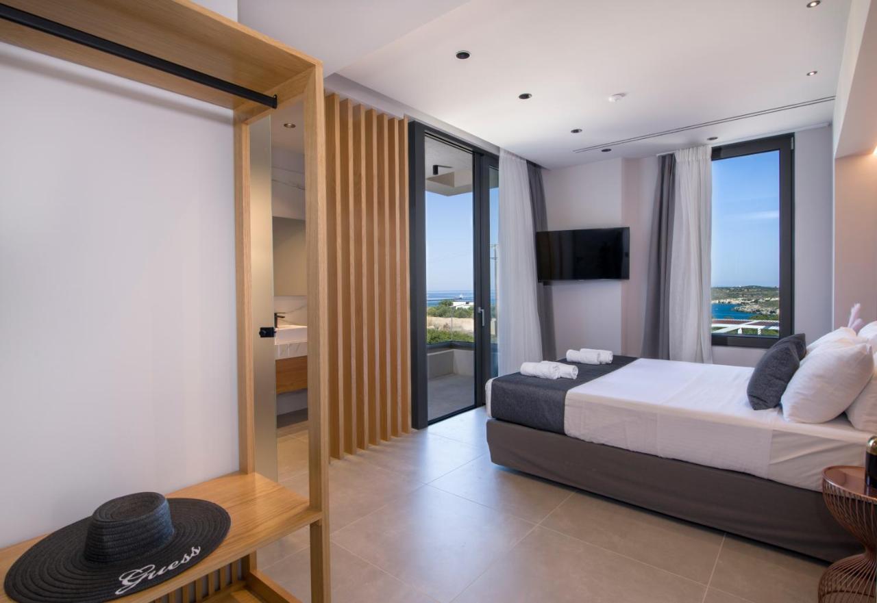 Xenias Luxury Villas Kalathas Extérieur photo