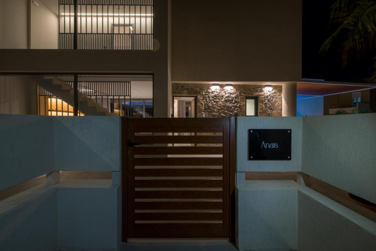 Xenias Luxury Villas Kalathas Extérieur photo